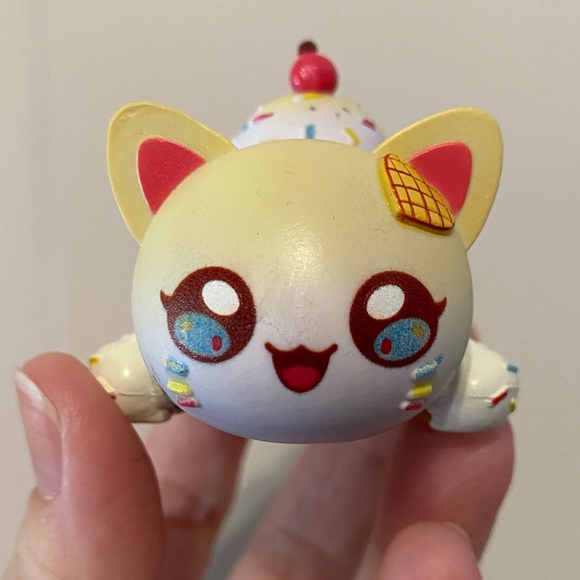 Bonkers Toys Aphmau Mystery Meemeows Ice Cream Cat Figure Poshmark
